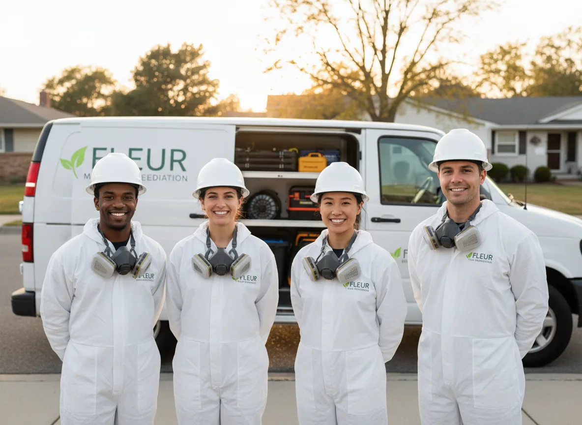 Mold Remediation company in Dixmont, ME